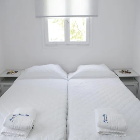 Hotel Anamar Blu (adults Only) Ornos (Mykonos)