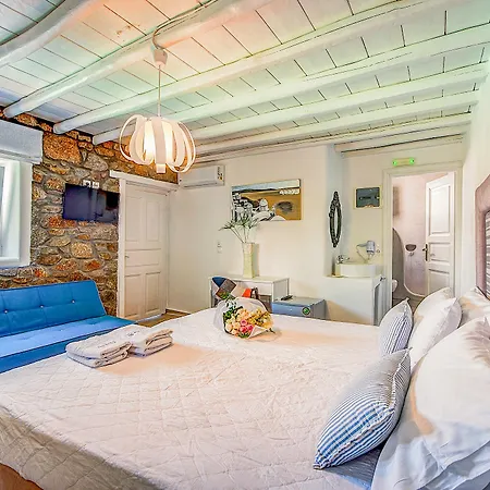 Anamar Blu (adults Only) 4* Ornos (Mykonos)