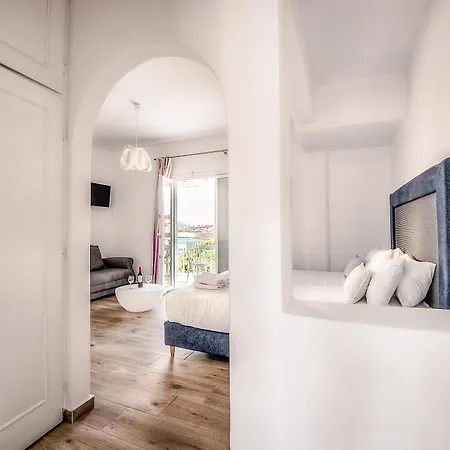 Anamar Blu (adults Only) Hotel Ornos (Mykonos)