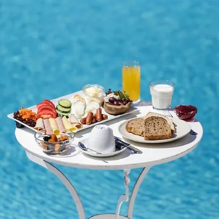 Anamar Blu (adults Only) 4* Ornos (Mykonos)