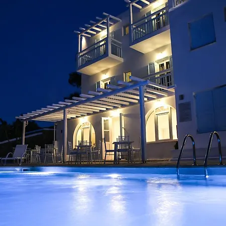 Hotel Anamar Blu (adults Only) Ornos (Mykonos)