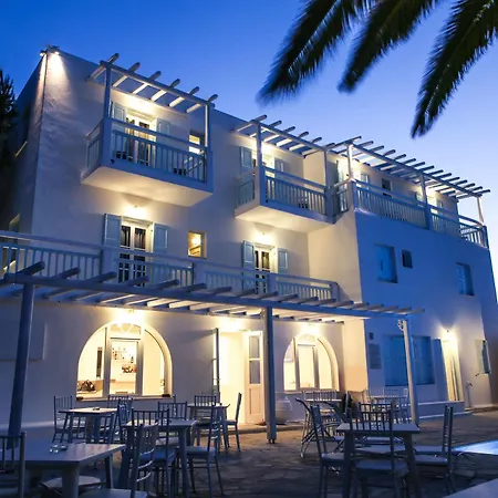 Hotel Anamar Blu (adults Only) Ornos (Mykonos)