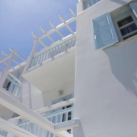 Anamar Blu (adults Only) 4* Ornos (Mykonos)