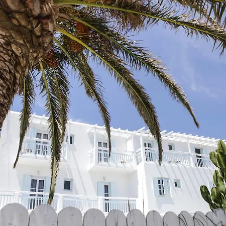 Anamar Blu (adults Only) Hotel Ornos (Mykonos)