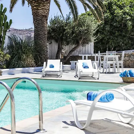 Anamar Blu (adults Only) 4* Ornos (Mykonos)