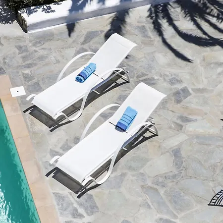 Hotel Anamar Blu (adults Only) Ornos (Mykonos)