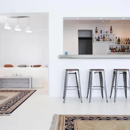 Hotel Anamar Blu (adults Only) Ornos (Mykonos)