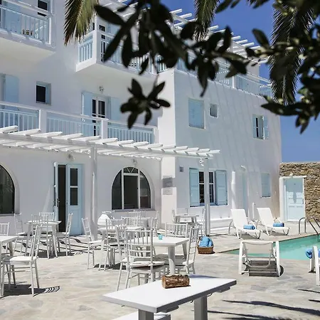 Anamar Blu (adults Only) Hotel 4*