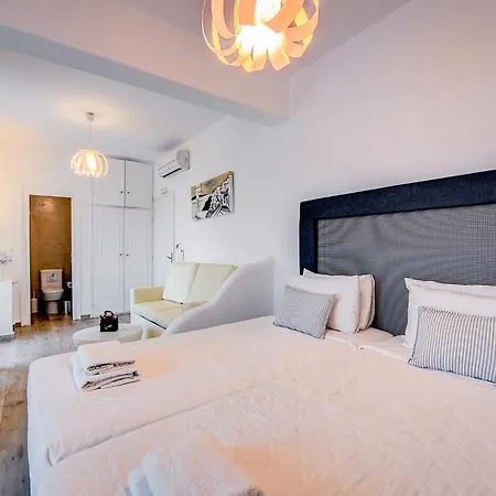 Anamar Blu (adults Only) Ornos (Mykonos)