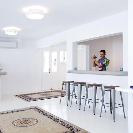 Anamar Blu (adults Only) Ornos (Mykonos)