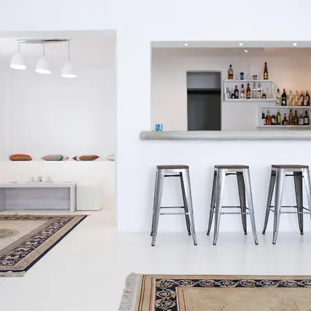 Anamar Blu (adults Only) Отель Орнос