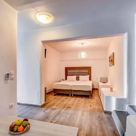 Anamar Blu (adults Only) Hotel Ornos (Mykonos)