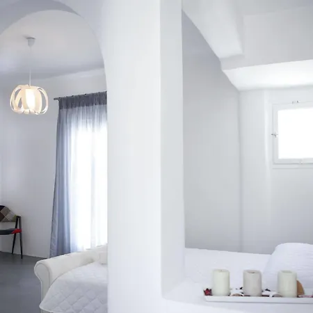Anamar Blu (adults Only) 4* Ornos (Mykonos)