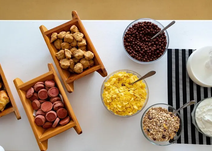 Hotell Anamar Blu (adults Only) 4*