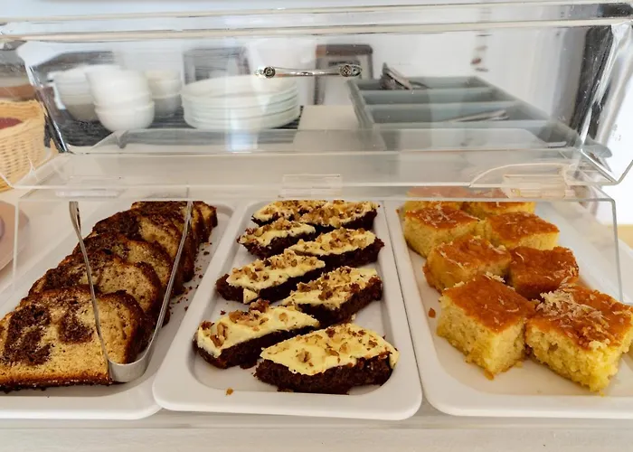 Anamar Blu (adults Only) 4* Ornos (Mykonos)