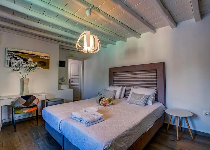 Отель Anamar Blu (adults Only) Орнос