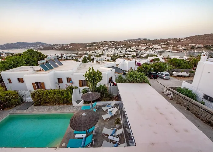 Anamar Blu (adults Only) 4* Орнос