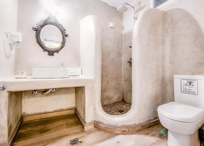 Отель Anamar Blu (adults Only) Орнос