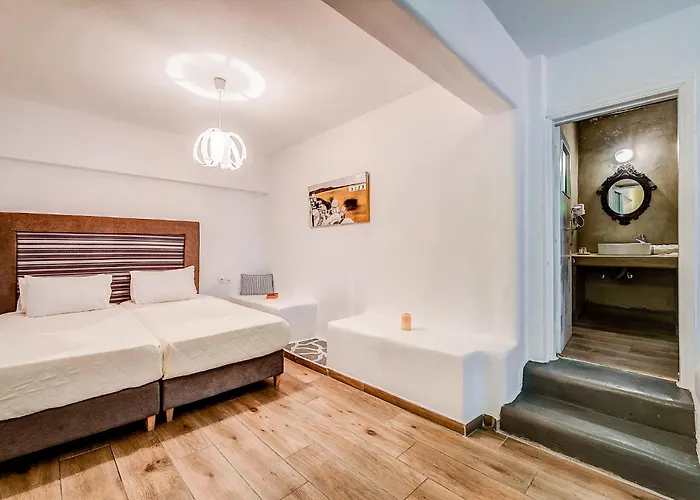 Anamar Blu (adults Only) Отель Орнос