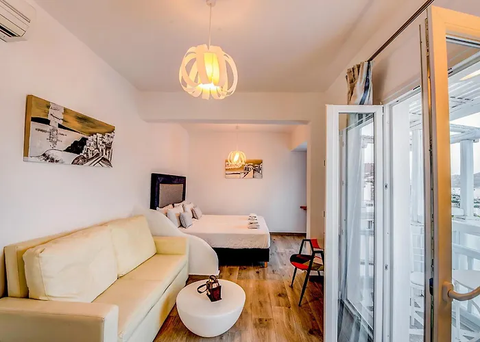 Отель Anamar Blu (adults Only) Орнос