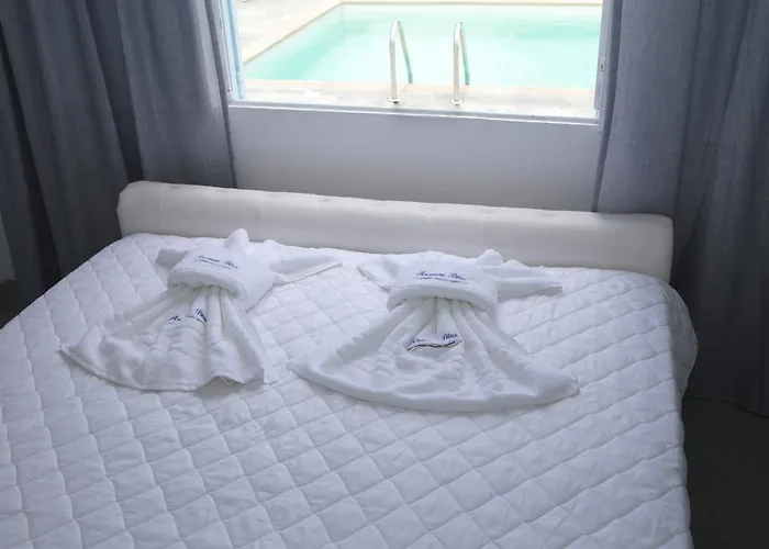 Отель Anamar Blu (adults Only) Орнос