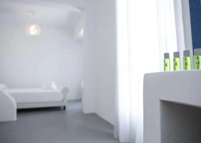 Отель Anamar Blu (adults Only) Орнос