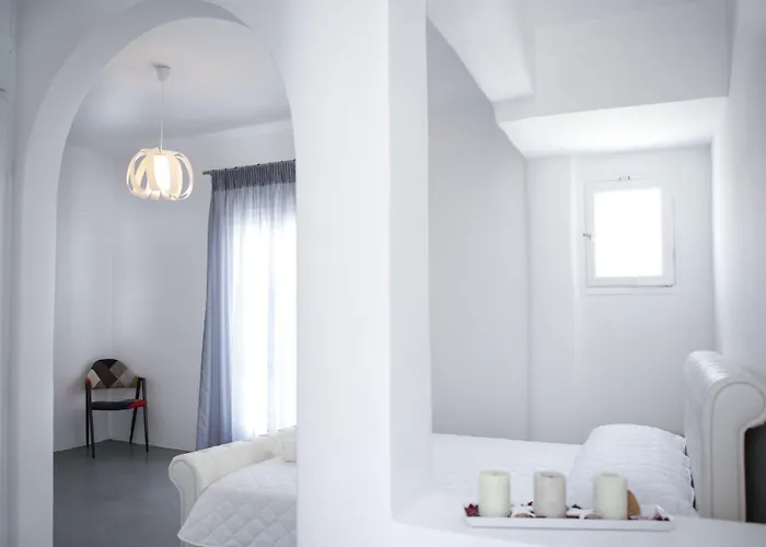 Anamar Blu (adults Only) Отель Орнос