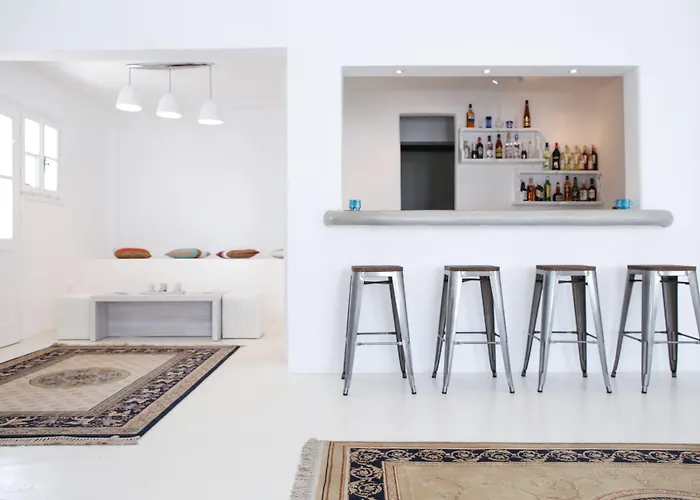 Anamar Blu (adults Only) Отель Орнос