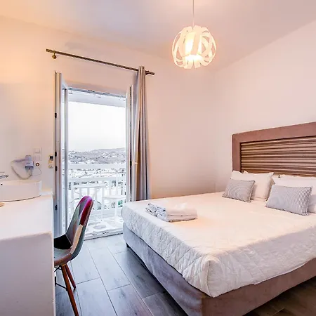 Anamar Blu (adults Only) Otel Ornos (Mykonos)