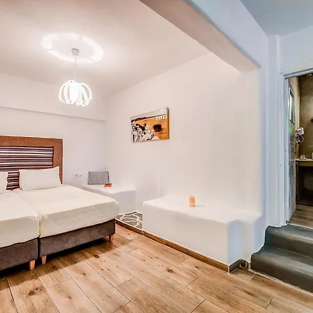 Anamar Blu (adults Only) Otel Ornos (Mykonos)