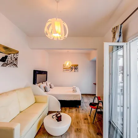 Hotel Anamar Blu (adults Only) Ornos (Mykonos)