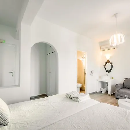 Hotel Anamar Blu (adults Only) Ornos (Mykonos)