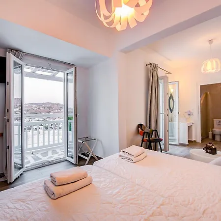 Anamar Blu (adults Only) Ornos (Mykonos)