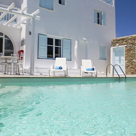 מלון Anamar Blu (adults Only)