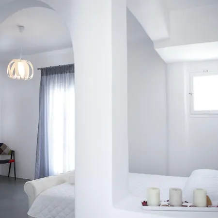 Anamar Blu (adults Only) Hotel Ornos (Mykonos)