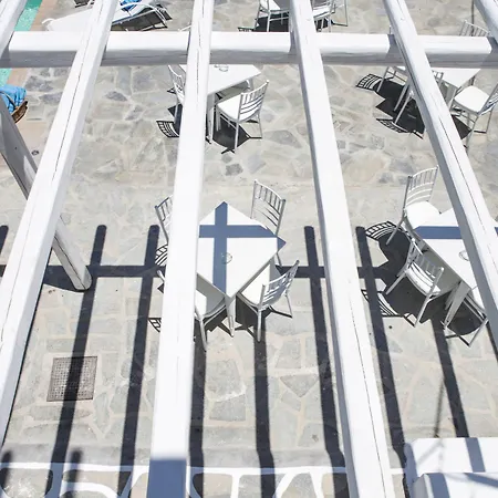 Anamar Blu (adults Only) Otel Ornos (Mykonos)