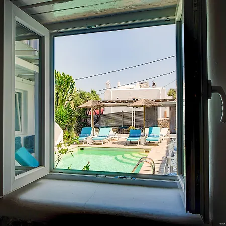 Отель Anamar Blu (adults Only) Орнос