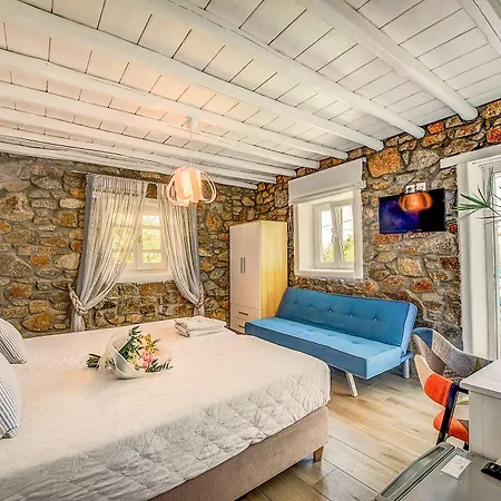 Anamar Blu (adults Only) Ornos (Mykonos)