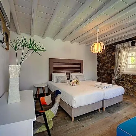 Anamar Blu (adults Only) Ornos (Mykonos)