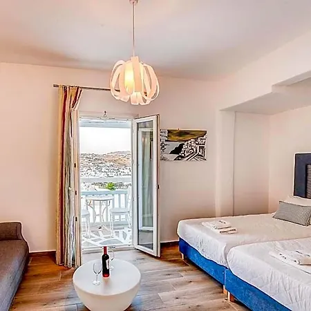 Anamar Blu (adults Only) Ornos (Mykonos)