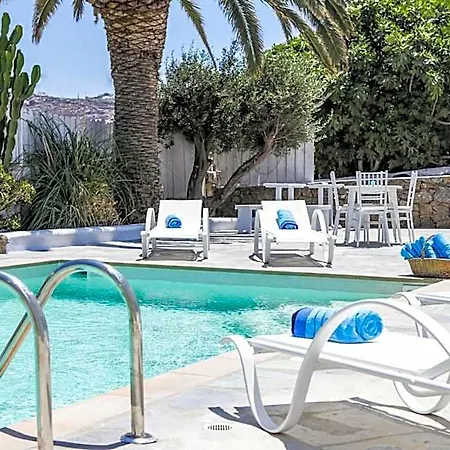 Anamar Blu (adults Only) Ornos (Mykonos)