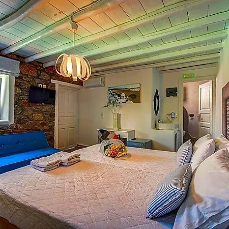 Hotel Anamar Blu (adults Only) Ornos (Mykonos)