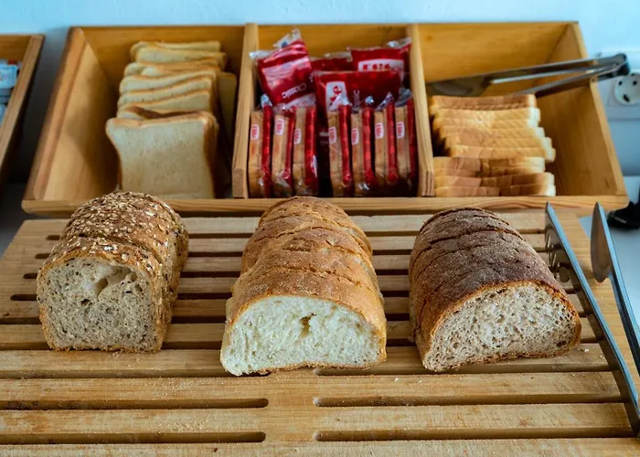 Hotell Anamar Blu (adults Only) Ornos (Mykonos)