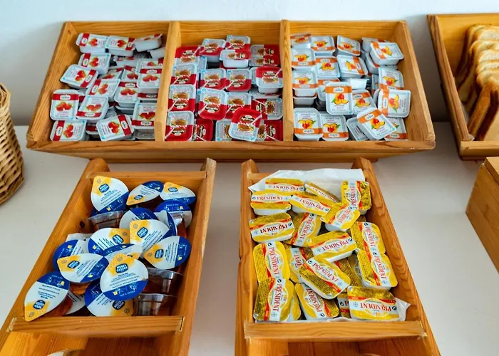 מלון Anamar Blu (adults Only) אורנוס