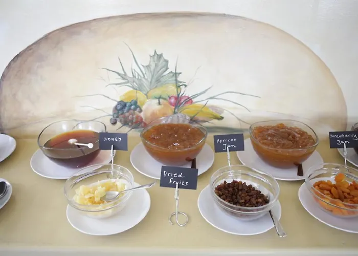 Anamar Blu (adults Only) Hotell Ornos (Mykonos)