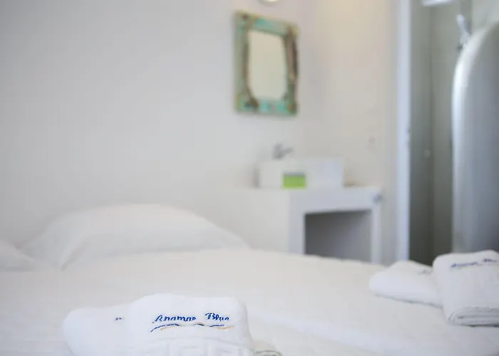 Hotell Anamar Blu (adults Only) Ornos (Mykonos)