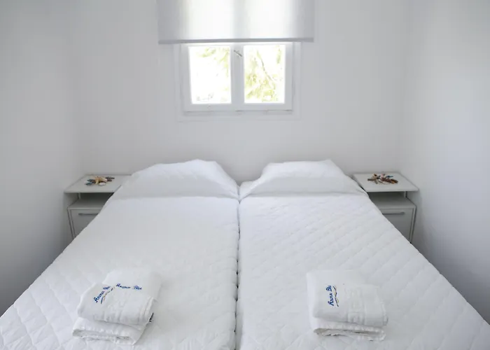 Anamar Blu (adults Only) Hotell Ornos (Mykonos)