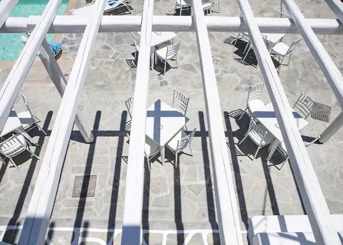 Anamar Blu (adults Only) מלון אורנוס