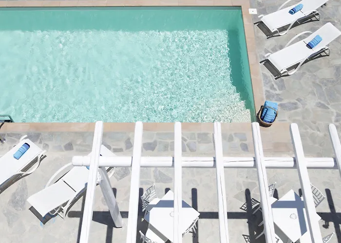 מלון Anamar Blu (adults Only) 4*