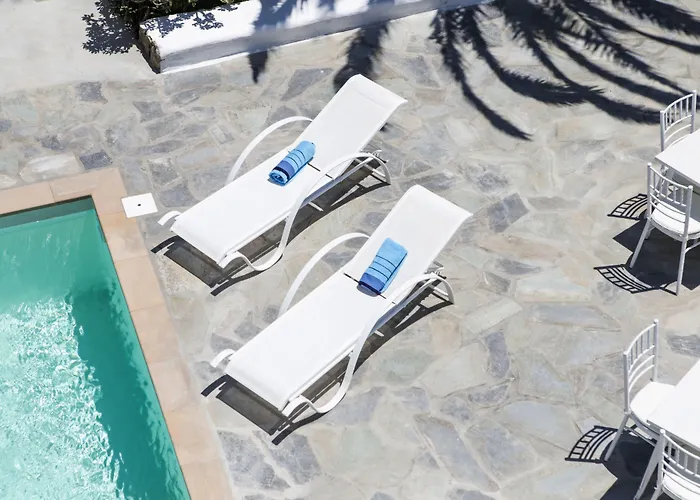 Anamar Blu (adults Only) מלון 4*